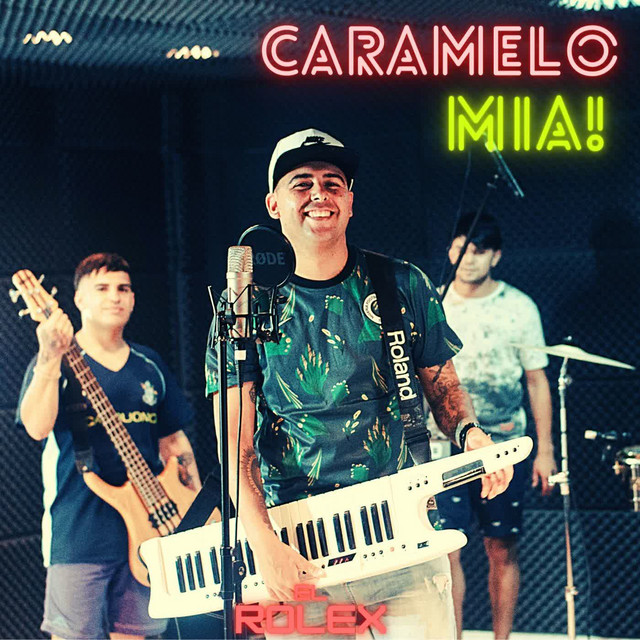 Caramelo / Mia