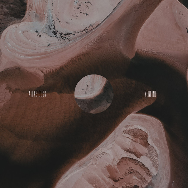 Album cover for Zenline by Atlas Dusk