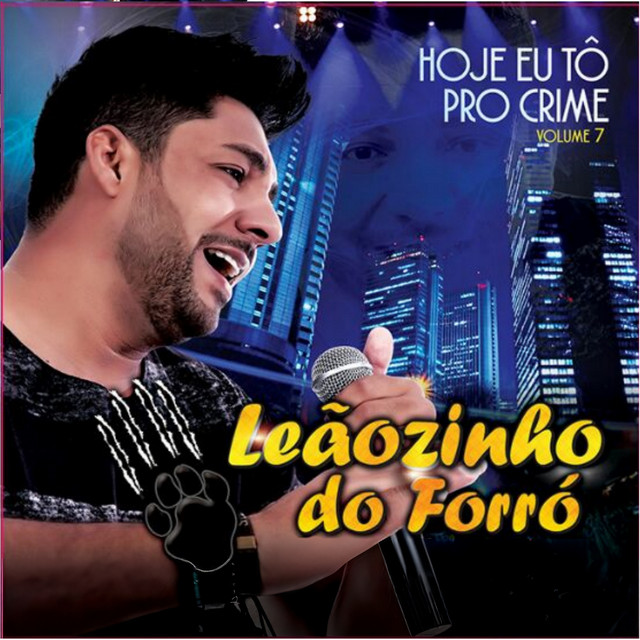 Hoje Eu Tô pro Crime Vol 7 cover art