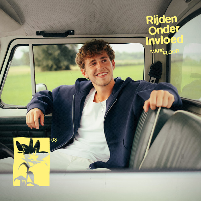 Rijden Onder Invloed cover