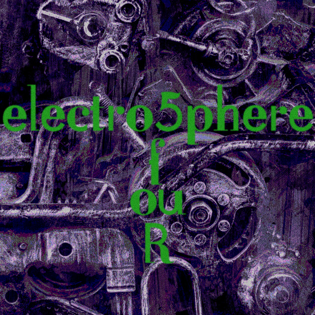 fouR cover art