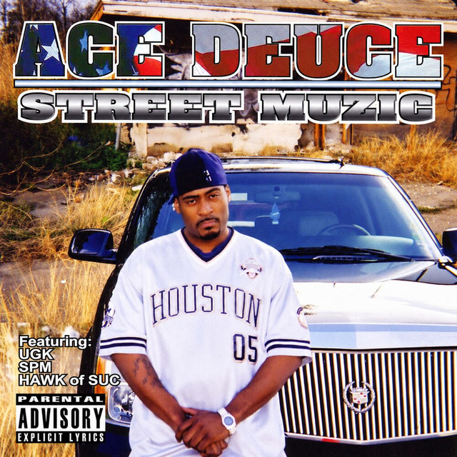 Street Muzic cover