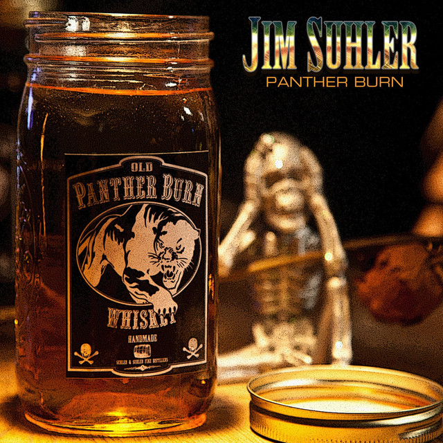 Panther Burn cover art