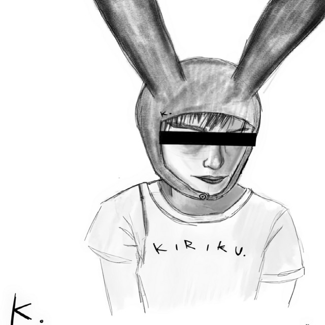 K. cover art