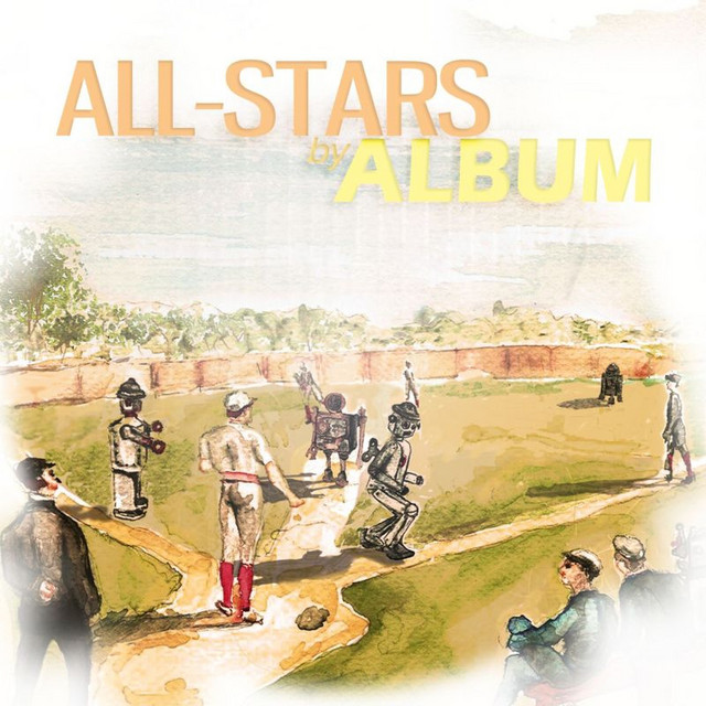 All-Stars cover art
