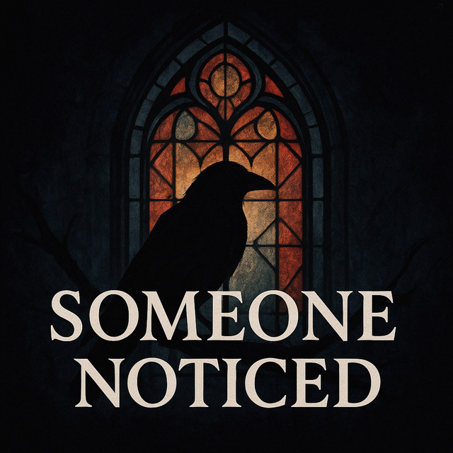 Someone Noticed cover