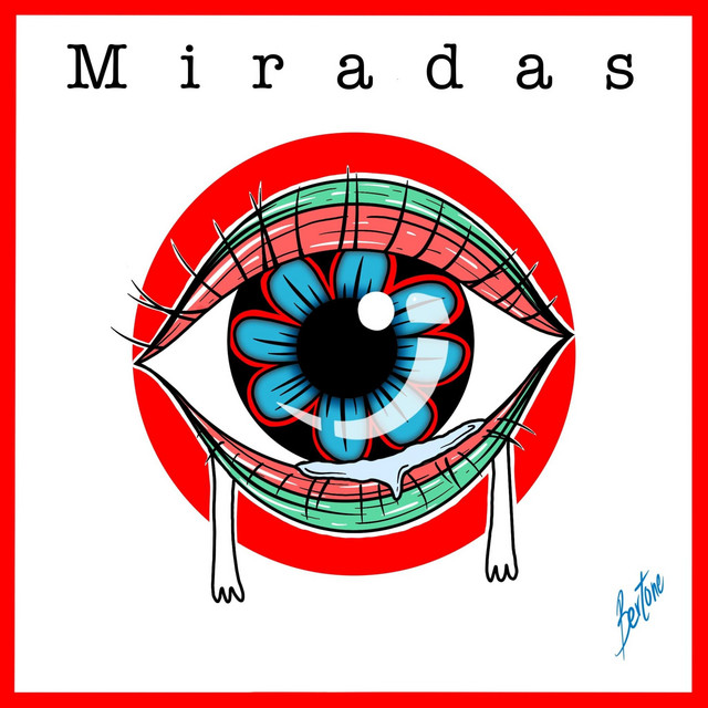 Miradas cover art