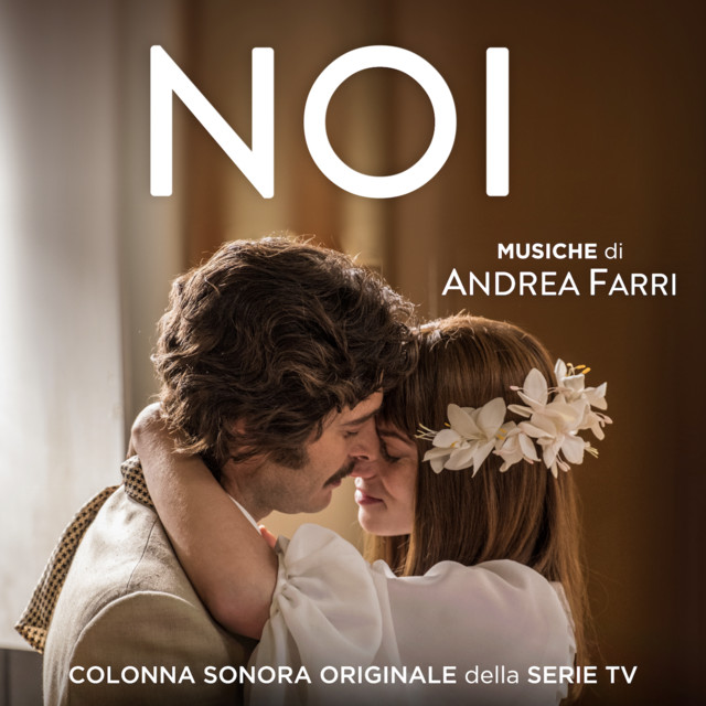 Noi (Colonna sonora originale della serie TV) cover art