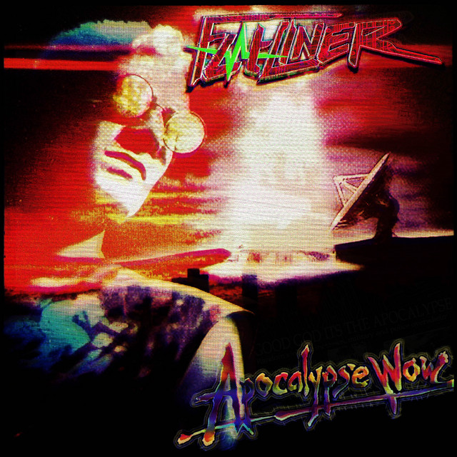 Apocalypse Wow cover art