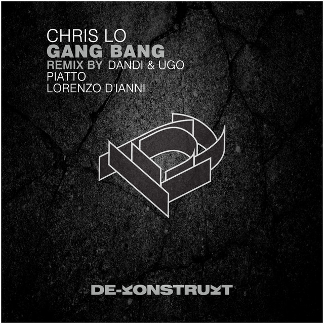 Gang Bang cover art