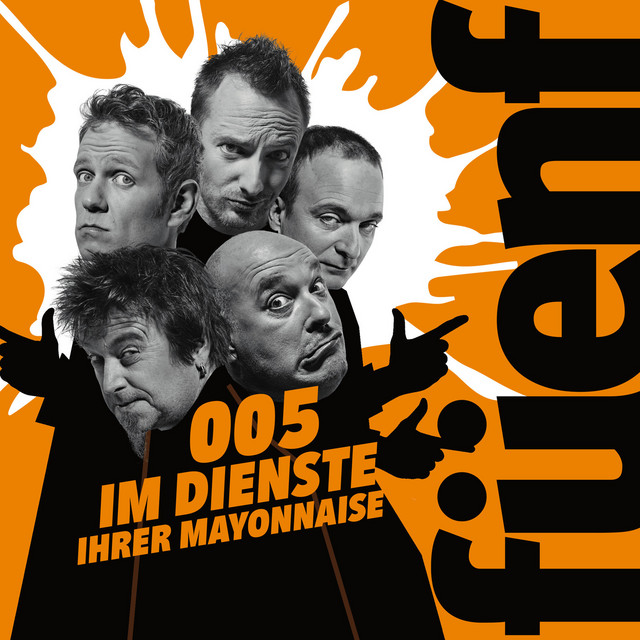 005 Im Dienste Ihrer Mayonnaise cover