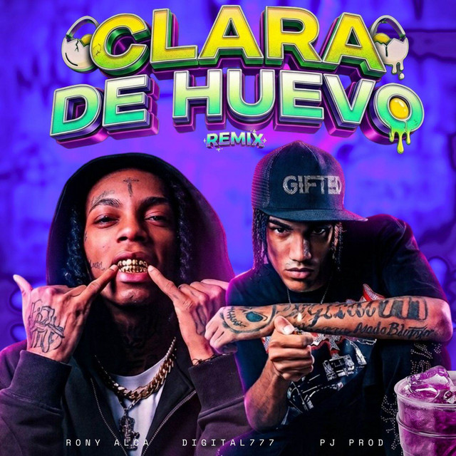 CLARA DE HUEVO (REMIX)