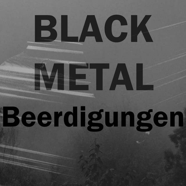 Beerdigungen cover