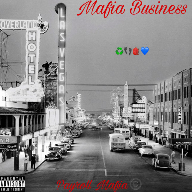 Mafia Business cover art