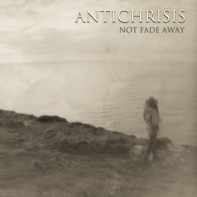 Not Fade Away cover art