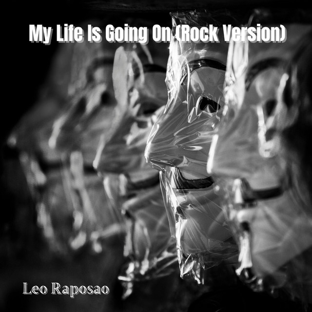 My Life Is Going On cover art