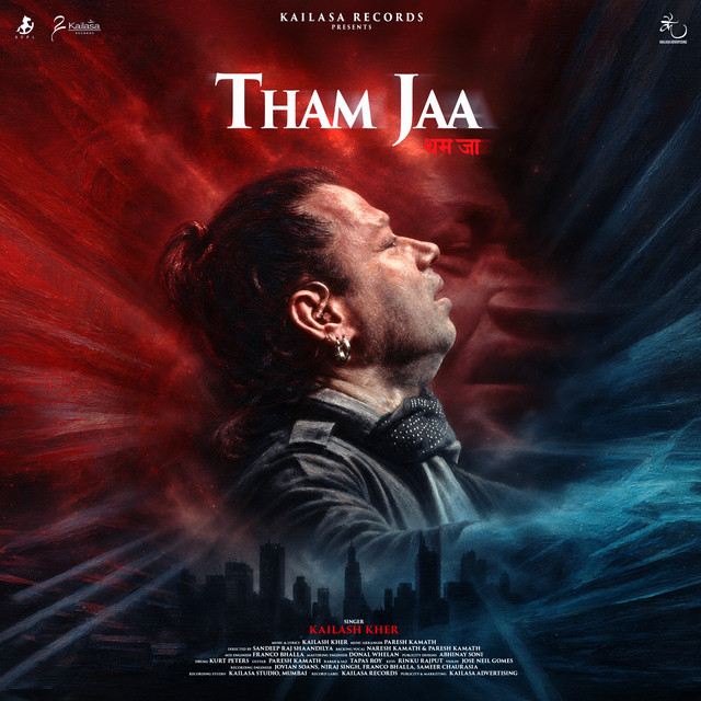 Tham Jaa — Kailash Kher cover art