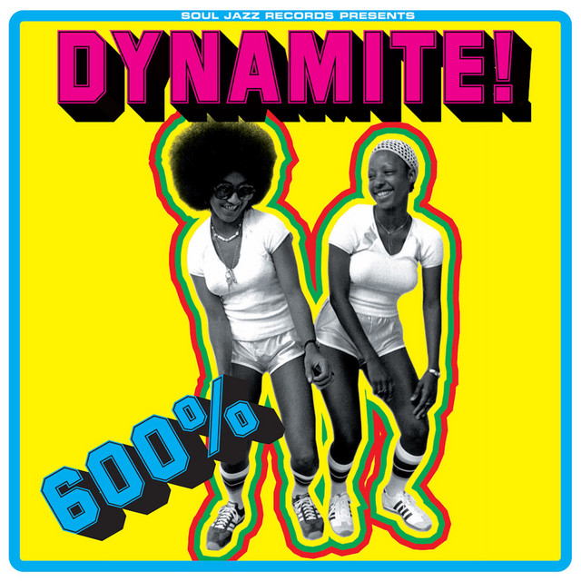 山***様まとめ CHICANO SOUL REGGAE DUB SKA Soul Jazz Records Presents 600% DYNAMITE! Ska, Soul, Rocksteady