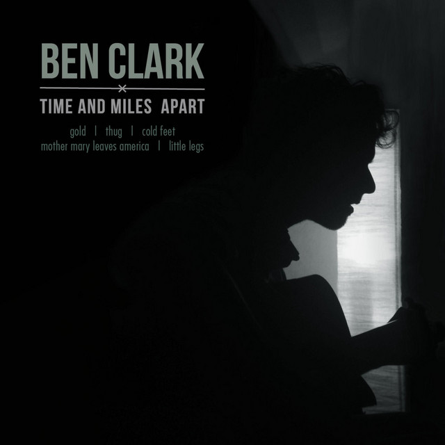Time and Miles Apart cover