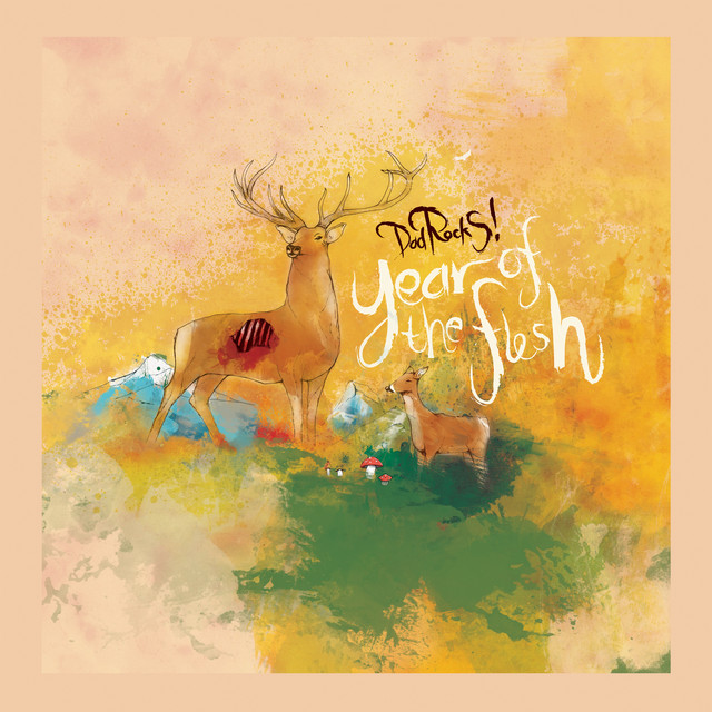 Year of the Flesh cover