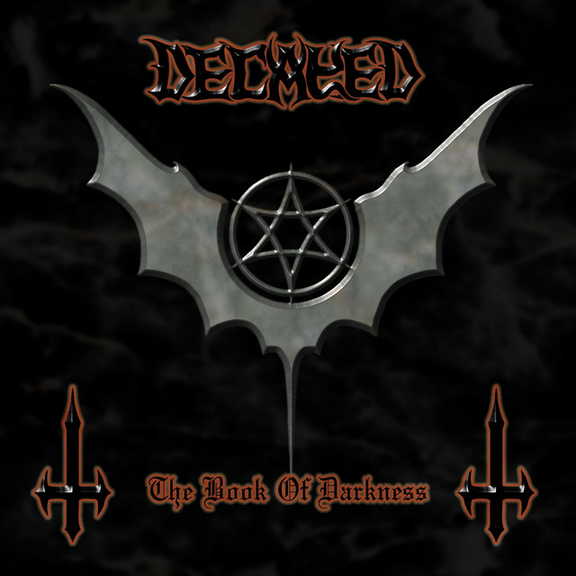 The Book of Darkness cover art