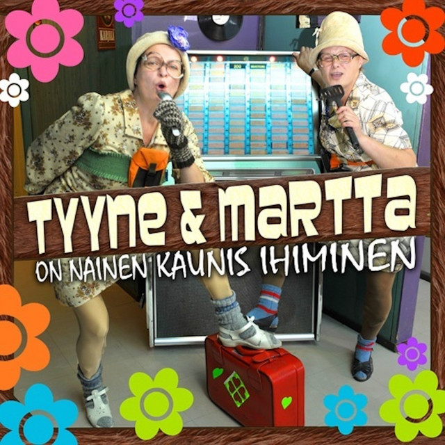On Nainen Kaunis Ihminen cover art
