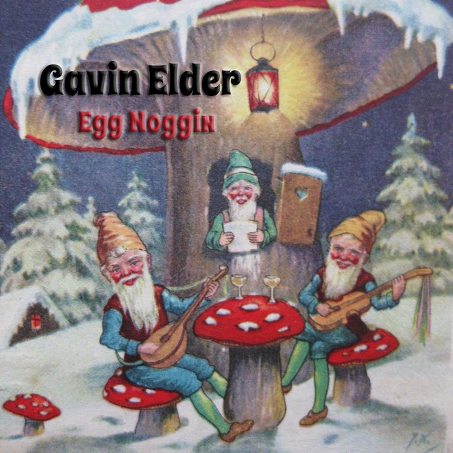 Egg Noggin cover