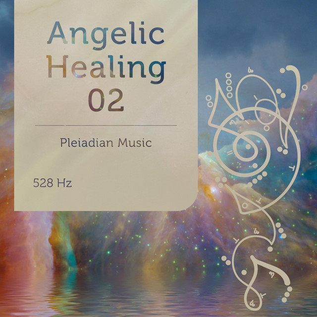 Monica Quantum Music – Angelic Healing 02 528 Hz