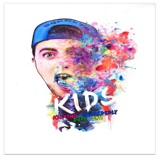 Kids cover art