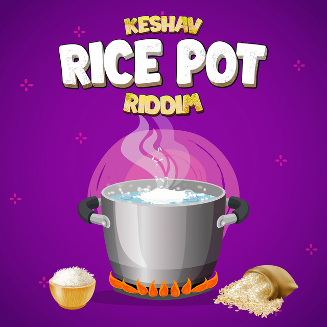 Rice Pot Riddim cover art