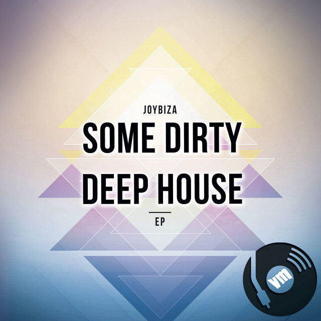 Some Dirty Deep House EP cover