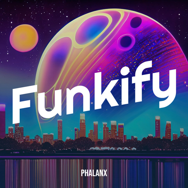 Funkify cover art