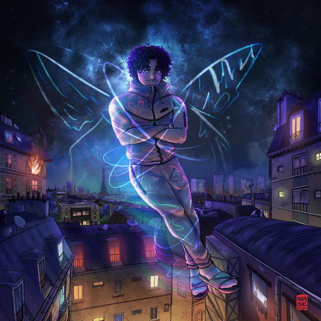 Noctuidae : Face B cover art