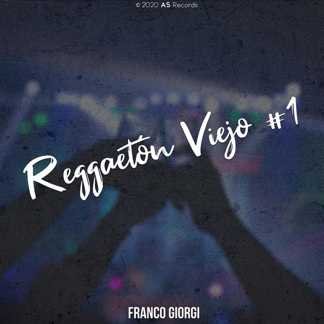 Reggaetón Viejo #1 cover art