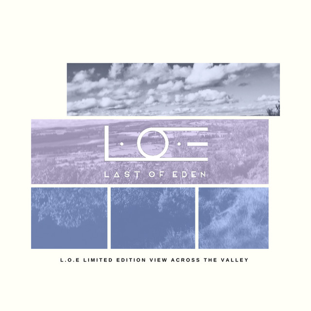 L.O.E EP cover art