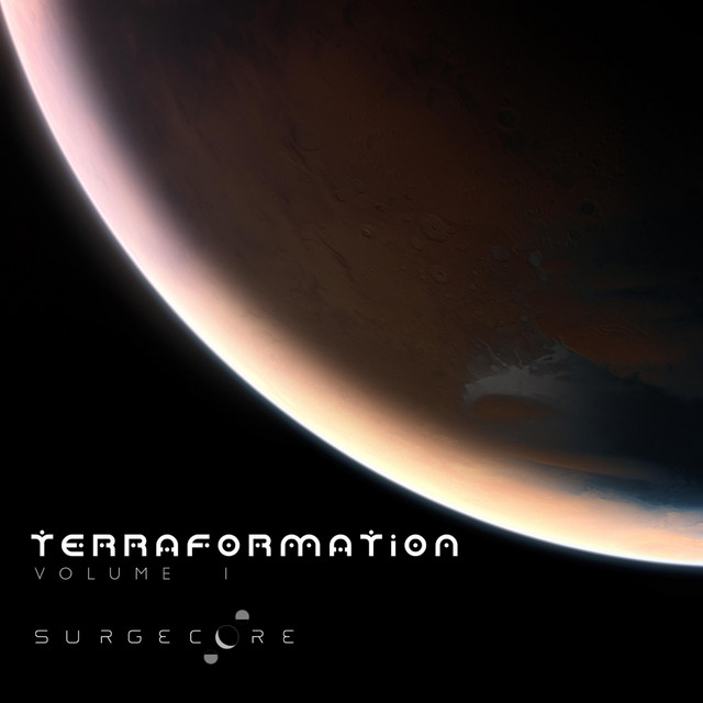 Terraformation, Vol. 1 cover art