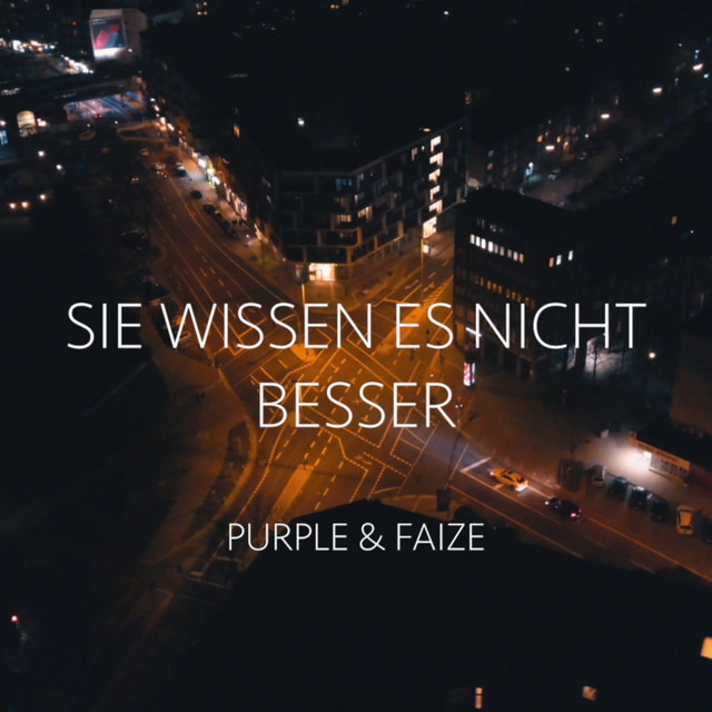 Sie wissen es nicht besser