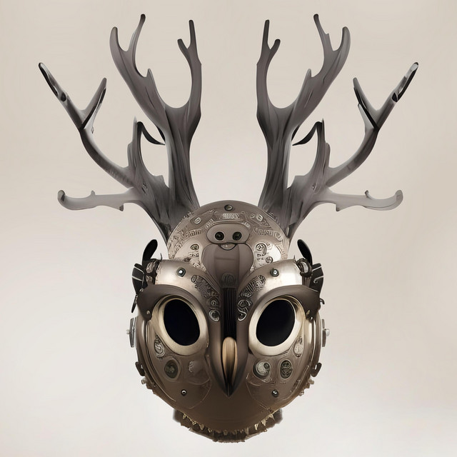 Masquerade cover art