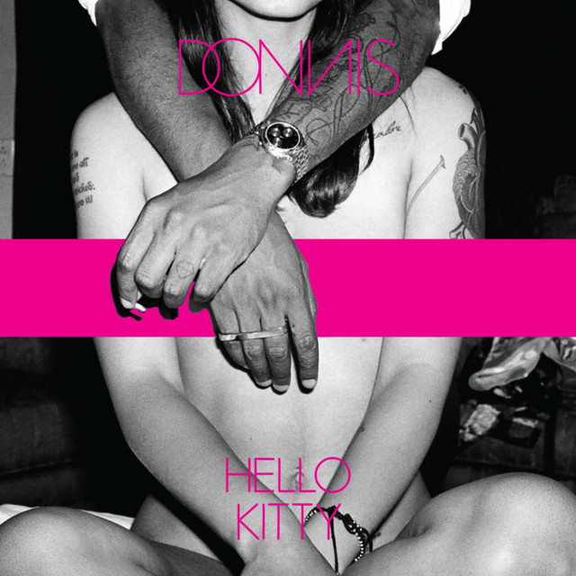 Hello Kitty cover art