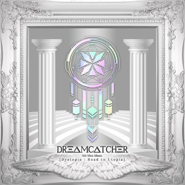 [Dystopia : Road to Utopia] cover art