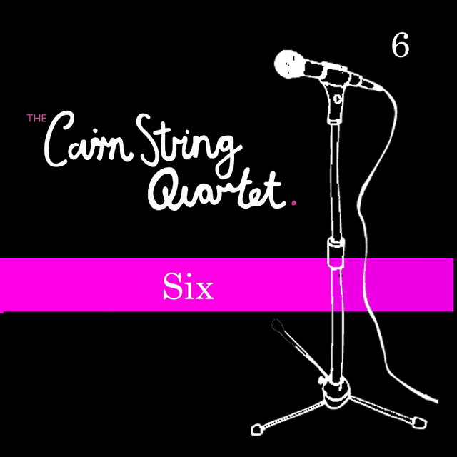 Six cover art