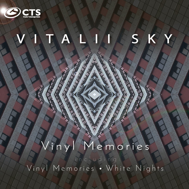 Обкладинка Vitalii Sky — Vinyl Memories