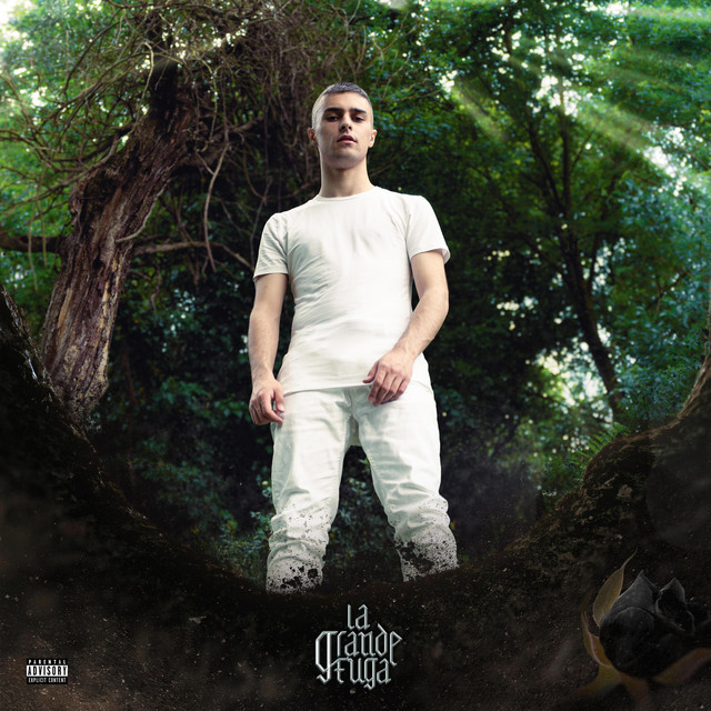 LA GRANDE FUGA cover art