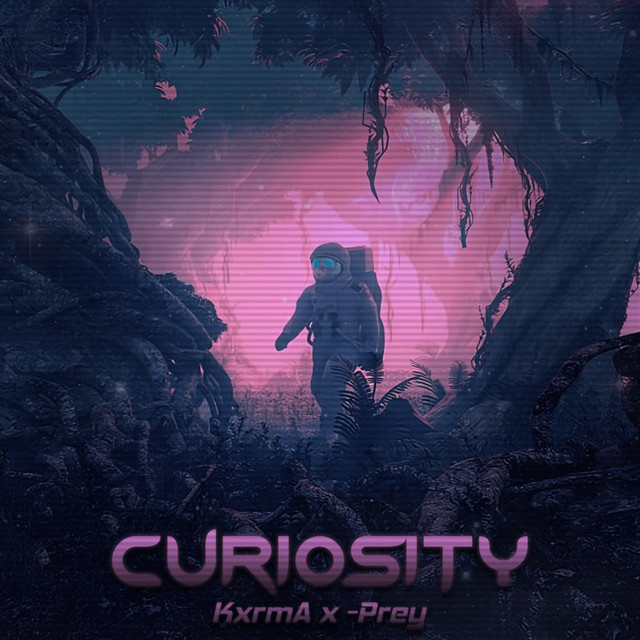 Обкладинка: CURIOSITY — KxrmA