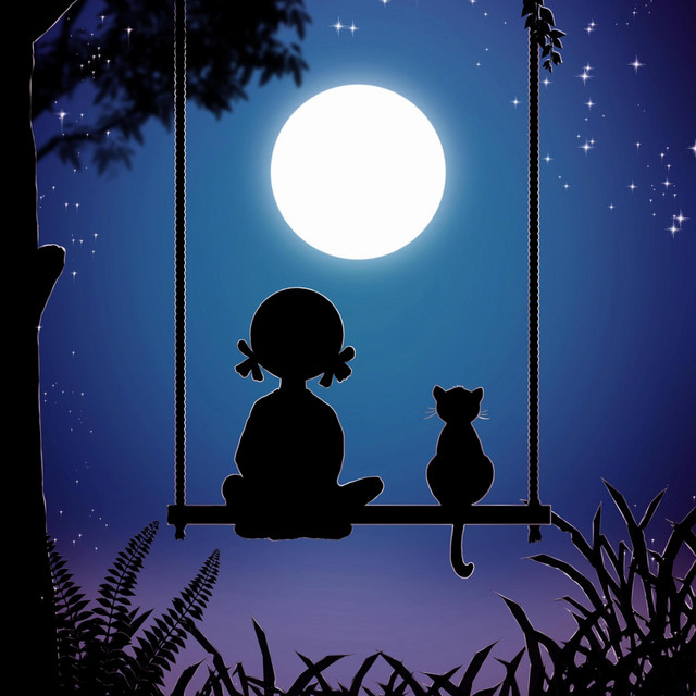Looking at the Moon