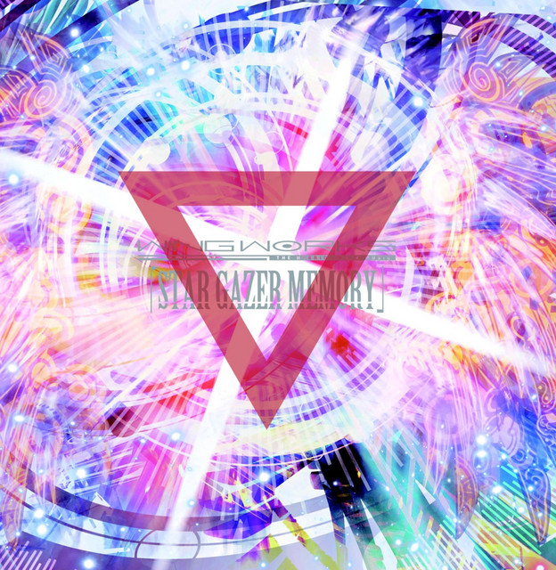 STAR GAZER MEMORY cover art