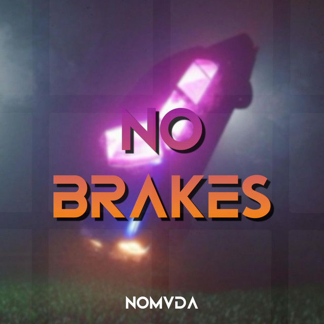 No Brakes cover art