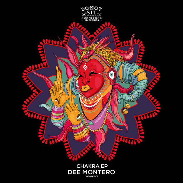 Chakra album art