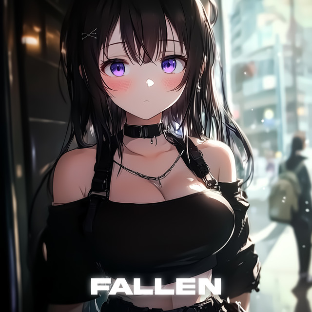 Fallen cover art