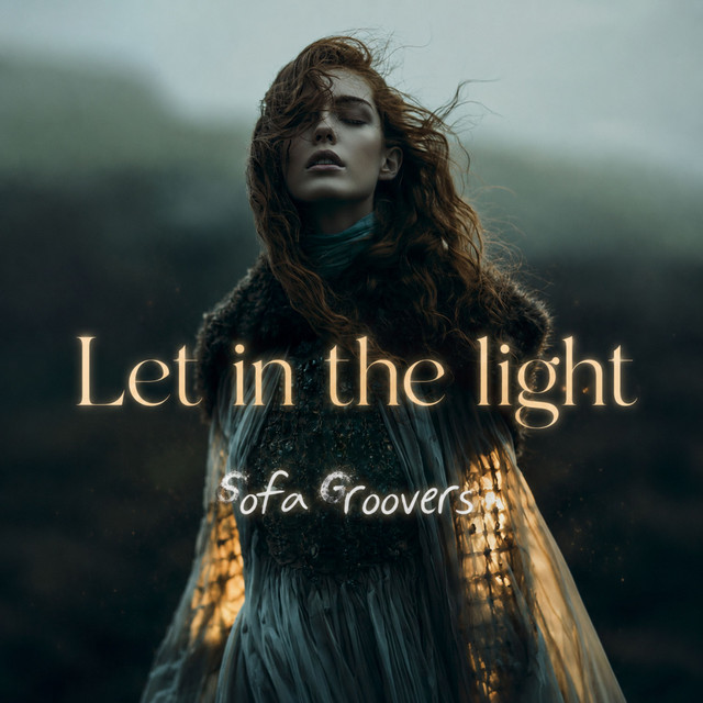 Let In The Light cover